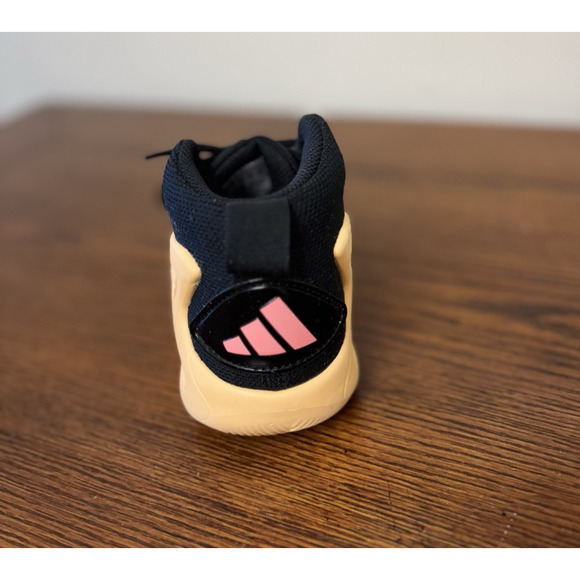 Adidas AE 1 (GS) Anthony Edwards with Love Sneakers Shoes Boys IF1871 Size 12K - Picture 7 of 10